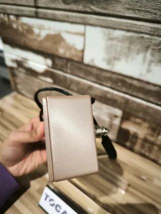 Pedal Guitarra Crazy Tube Circuits Venus