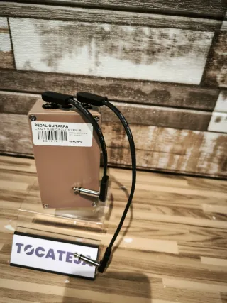 Pedal Guitarra Crazy Tube Circuits Venus