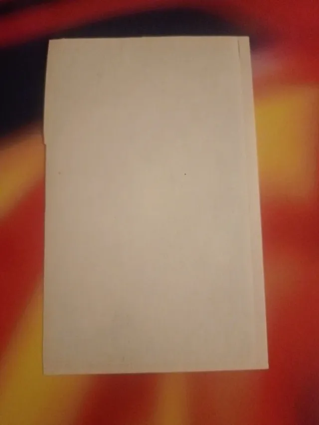 Adesivo di Nick Carter dalla rivista Bravo