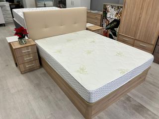 Canapé Cambria con Colchón 24cm