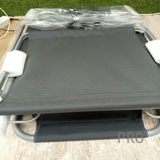 Tumbona plegable SONGMICS