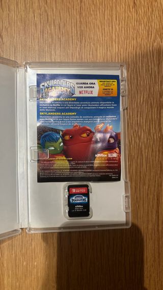 Skylanders Imaginators Nintendo Switch