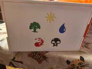 Caja Almacenamiento UltraPro Magic Lotus