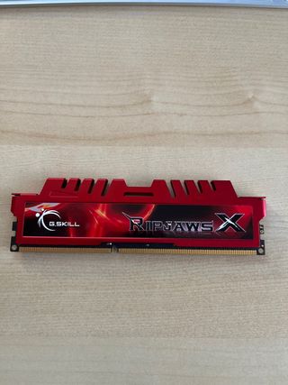 Memoria RAM DDR3 4GB G.Skill Ripjaws X