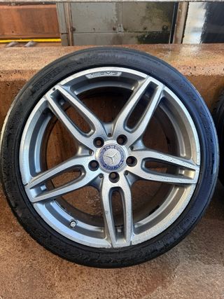 Llantas 18 Mercedes Clase A