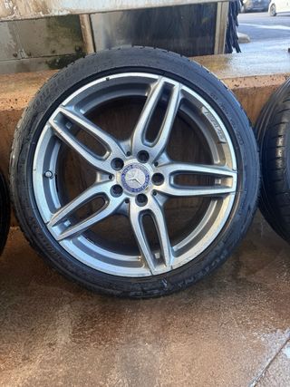 Llantas 18 Mercedes Clase A