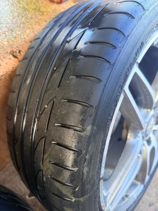 Llantas 18 Mercedes Clase A