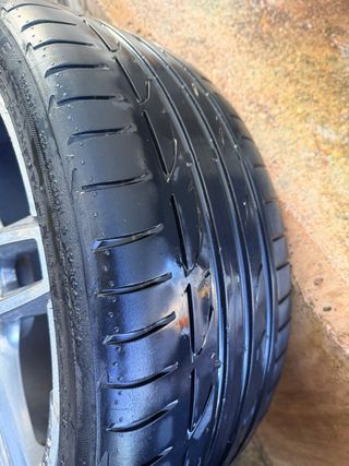 Llantas 18 Mercedes Clase A