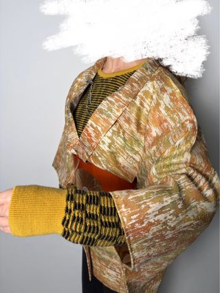 Chaqueta Haori  Kimono japonés vintage