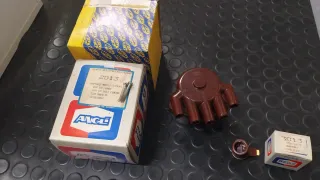 Tapas Delco para Coches Clásicos