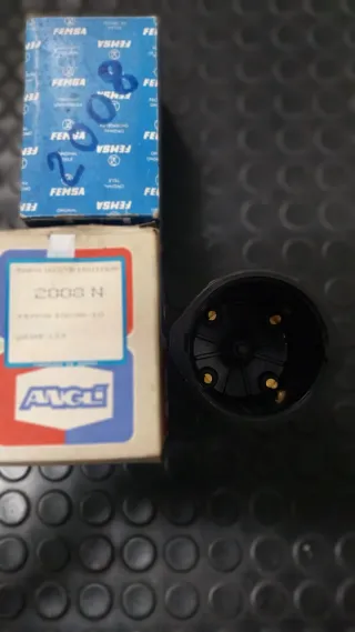 Tapas Delco para Coches Clásicos