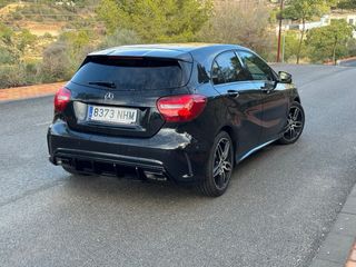 Mercedes-Benz Clase A AMG