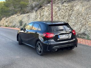 Mercedes-Benz Clase A AMG