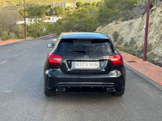 Mercedes-Benz Clase A AMG