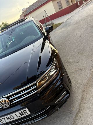 Volkswagen Tiguan R-Line 2.0 TDI 110kW (150CV) DSG