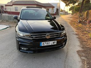 Volkswagen Tiguan R-Line 2.0 TDI 110kW (150CV) DSG