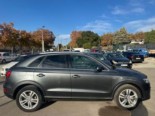 Audi Q3 2018