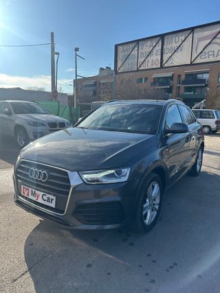 Audi Q3 2018
