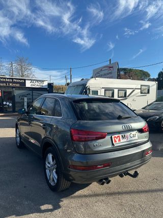 Audi Q3 2018