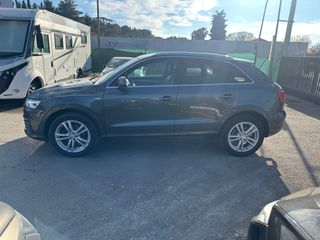 Audi Q3 2018