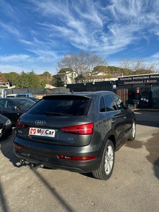 Audi Q3 2018