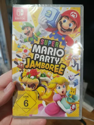 Super Mario Party Jamboree Nintendo Switch