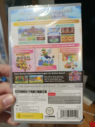 Super Mario Party Jamboree Nintendo Switch