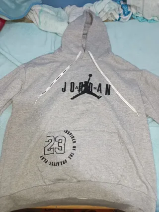 Chándal Jordan Gris