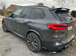 bmw x5 m40i 2020 con 94000km pack m sport leer