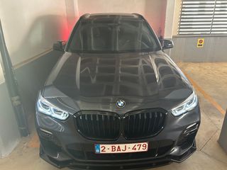 bmw x5 m40i 2020 con 94000km pack m sport leer