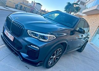 bmw x5 m40i 2020 con 94000km pack m sport cambio