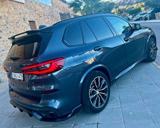 bmw x5 m40i 2020 con 94000km pack m sport cambio
