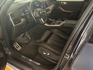 bmw x5 m40i 2020 con 94000km pack m sport cambio