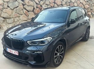 bmw x5 m40i 2020 con 94000km pack m sport cambio