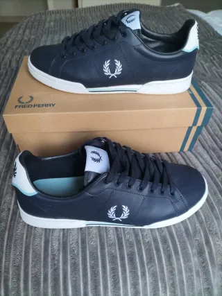 Zapatillas Fred Perry Talla 42