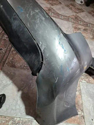 Paragolpes Audi A4 B7