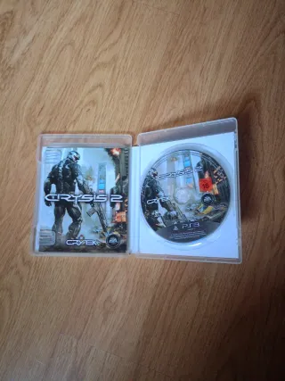 Crysis 2 PS3