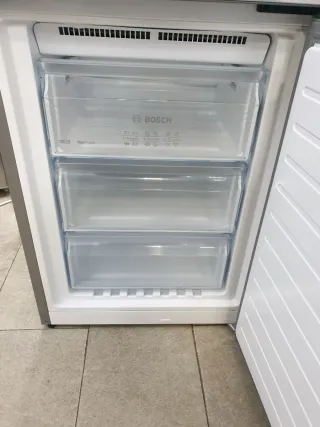 Nevera Bosch 200x60cm A++ no Frost con Garantía