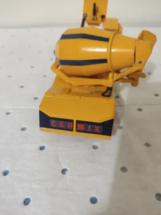 Camión Hormigonera JOAL