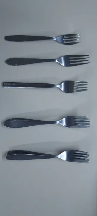 Lote de 25 Tenedores