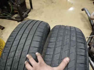 Neumáticos Goodyear 215/55/17 98W