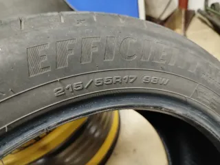 Neumáticos Goodyear 215/55/17 98W