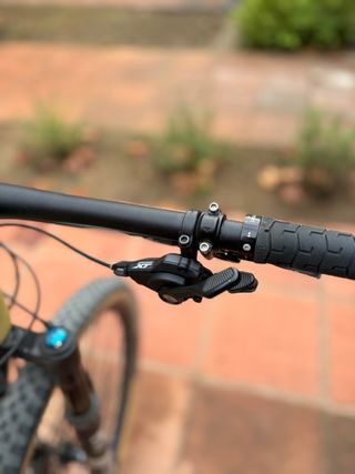 Mtb Ghost Lector Advanced 2022 Carbono talla M