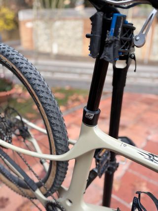 Mtb Ghost Lector Advanced 2022 Carbono talla M