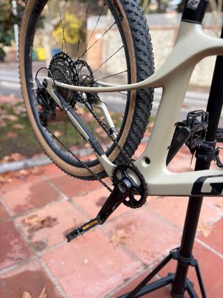 Mtb Ghost Lector Advanced 2022 Carbono talla M