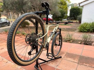 Mtb Ghost Lector Advanced 2022 Carbono talla M