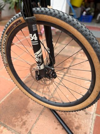 Mtb Ghost Lector Advanced 2022 Carbono talla M