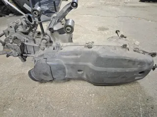 Motor Yamaha Xmax 125 (2009)