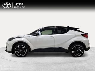 Toyota C-HR 2.0 180H GR Sport