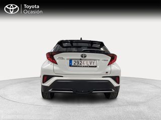 Toyota C-HR 2.0 180H GR Sport